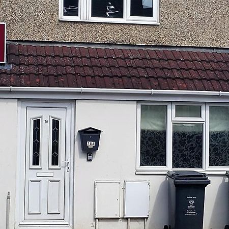 Swindon City Centre Duplex - Entercloud9Sa Dış mekan fotoğraf