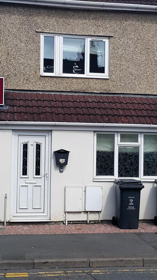 Swindon City Centre Duplex - Entercloud9Sa Dış mekan fotoğraf